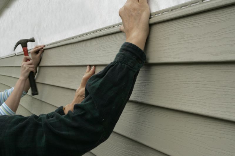 Contact About Vinyl Siding Installation