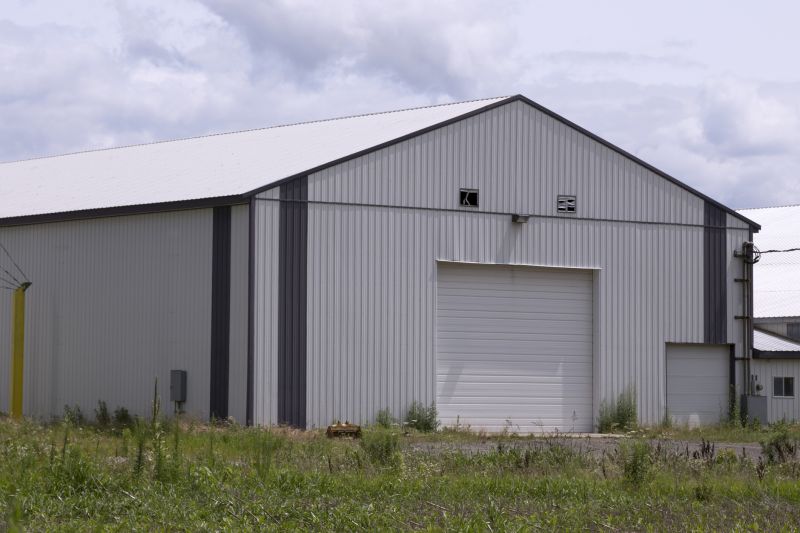 Pole Building Siding Service